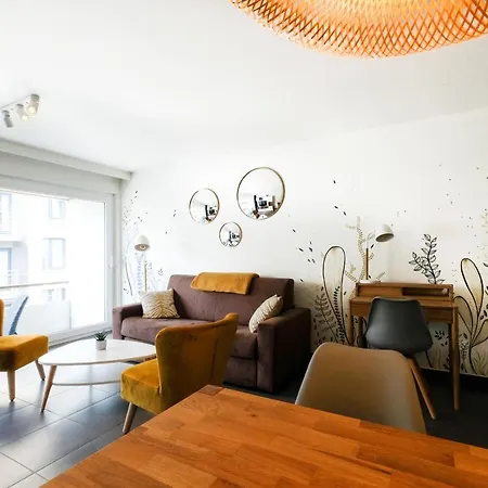 Location Commodore Appartement *