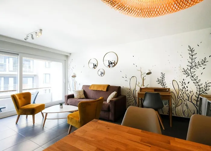 Location Commodore Apartment *