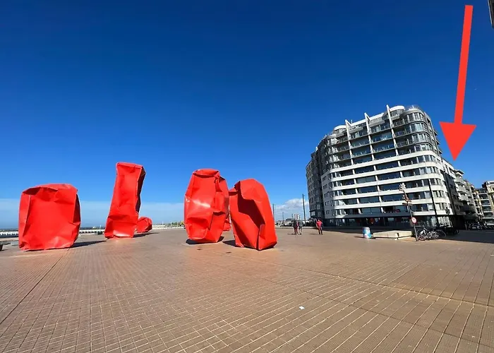 Location Commodore * Ostend