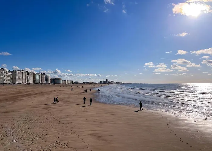 Location Commodore Lägenhet