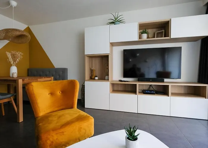 Location Commodore Apartment *